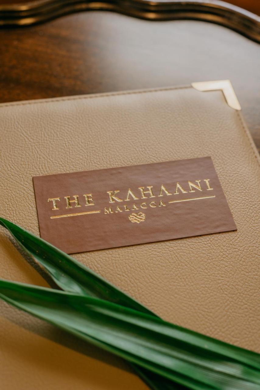 Hotel The Kahaani Ayer Keroh Exterior foto